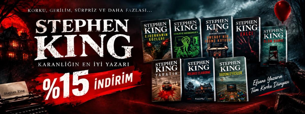 Stephen King