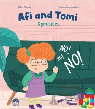 Afi and Tomi - Opposites