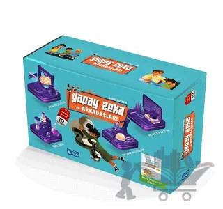 Yapay Zeka Ve Arkadaşları 10 Kitap Kutulu