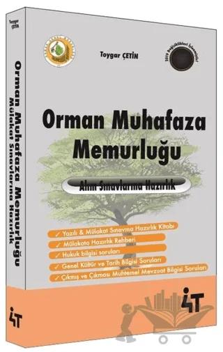 Orman Muhafaza Memurluğu - Alım Sınavlarına Hazırlık