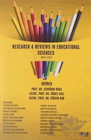 Research and Reviews Educational Sciences