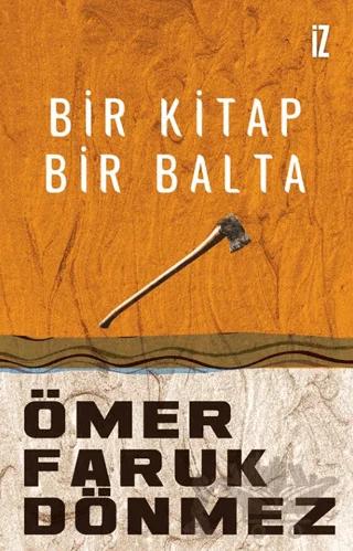 Bir Kitap Bir Balta