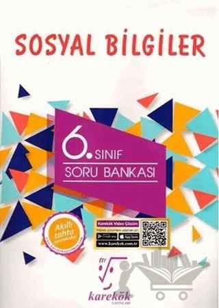 6. Sınıf Sosyal Bilgiler Soru Bankası