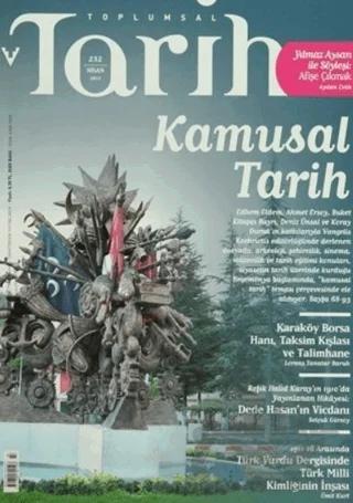 Toplumsal Tarih Dergisi Sayı: 232