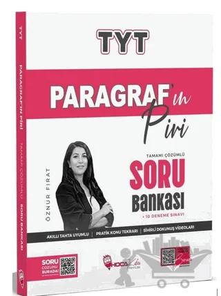 YKS TYT Paragrafın Piri Soru Bankası Çözümlü