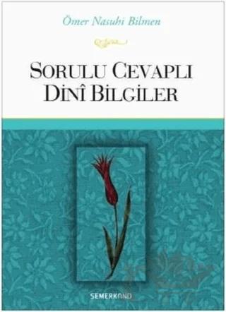 Sorulu Cevaplı Dini Bilgiler