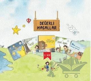 Değerli Masallar 2. Seri (5 Kitap Takım)