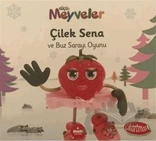 Çilek Sena ve Buz Sarayı Oyunu - Küçük Meyveler