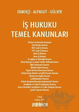 İş Hukuku Temel Kanunları