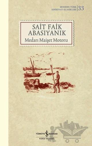 Medarı Maişet Motoru-Sert Kapak