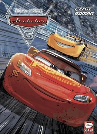 Disney Pıxar Arabalar 3