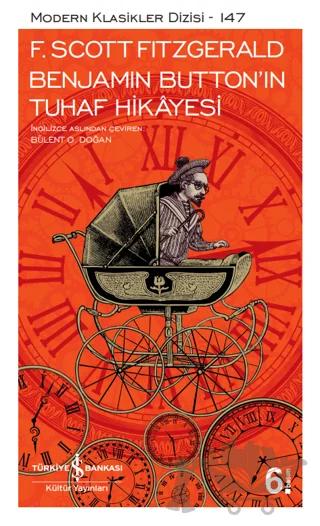 Benjamin Button'ın Tuhaf Hikayesi