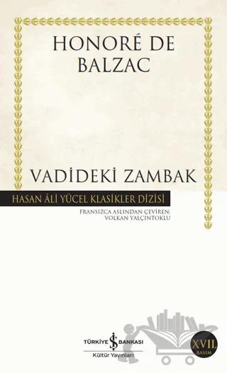 Vadideki Zambak