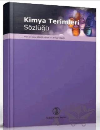 Kimya Terimleri Sözlüğü