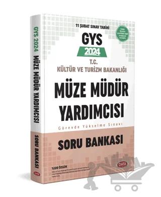 2024 GYS T.C Kültür Ve Turizm Bakanlığı Müze Müdür Yardımcısı Görevde Yükselme Sınavı Soru Bankası