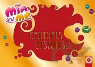 Mia and Me: Centopia Efsanesi