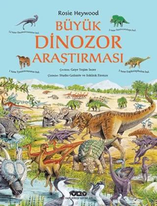 Büyük Dinozor Araştırması