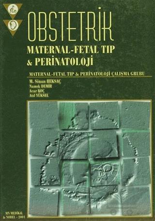 Obstetrik Maternal-Fetal Tıp Perinatoloji