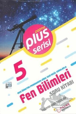 Palme 5. Sınıf Plus Serisi Fen Bilimleri Soru Kitabı