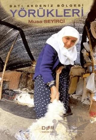 Batı Akdeniz Bölgesi Yörükleri