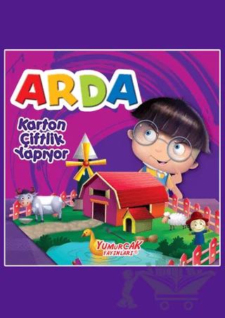 Arda Karton Çiftlik Yapıyor