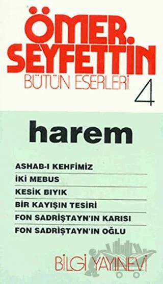 Ömer Seyfettin - Bütün Eserleri 4