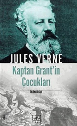 Kaptan Grant'in Çocukları 3. Cilt