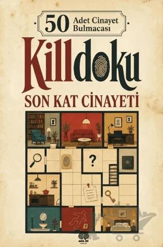 50 Cinayet Bulmacası Killdoku Son Kat Cinayeti