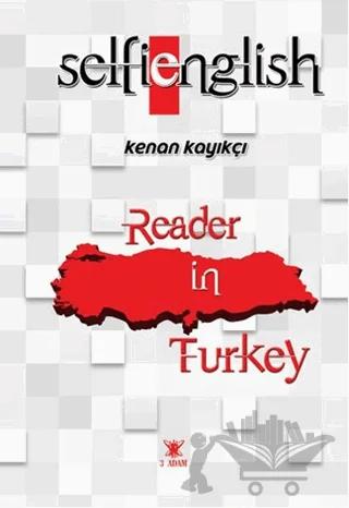 Selfie English- Reader in Turkey