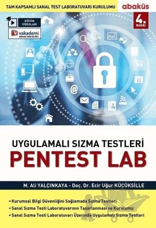 Uygulamalı Sızma Testleri Pentest Lab