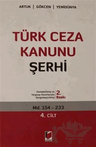 Türk Ceza Kanunu Şerhi 4. Cilt