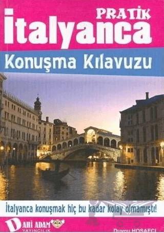 İtalyanca Konuşma Kılavuzu