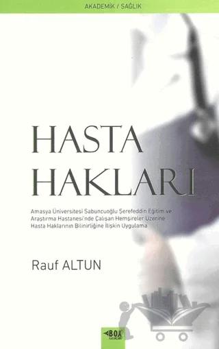 Hasta Hakları