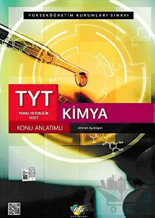 YGS Kimya Konu Anlatımlı