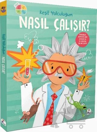 Keşif Yolculuğum - Nasıl Çalışır?