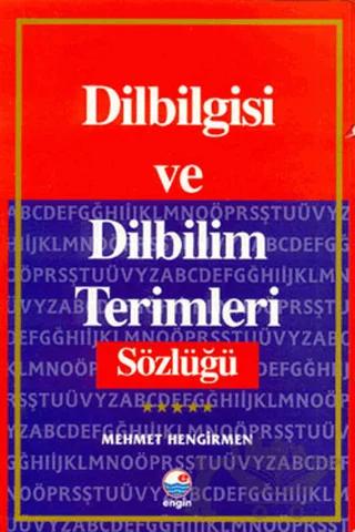 Dilbilgisi ve Dilbilim Terimleri Sözlüğü