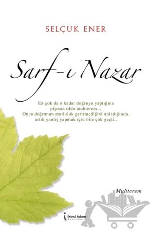 Sarf-ı Nazar