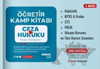 Öğretir Ceza Hukuku Kamp Kitabı