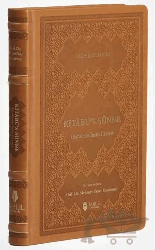 Kitabü's - Sünne (Deri Ciltli)