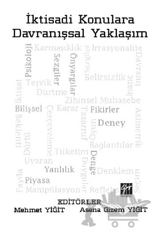 İktisadi Konulara Davranışsal Yaklaşım