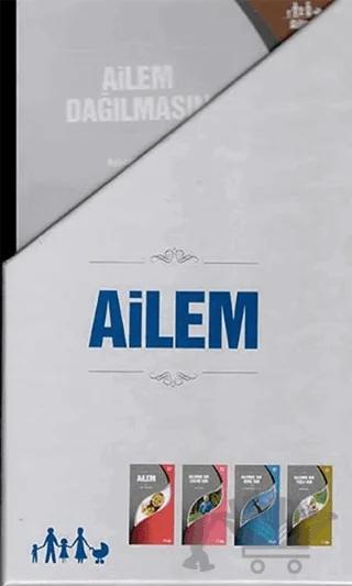 Ailem Kültür Serisi (11 Kitap Takım)