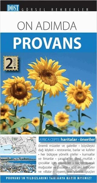On Adımda Provans