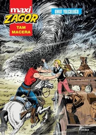 Zagor Maxi 12