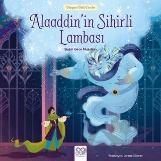 Alaaddin’in Sihirli Lambası - Binbir Gece Masalları