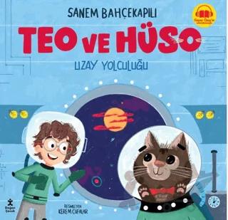 Teo ve Hüso - Uzay Yolculuğu