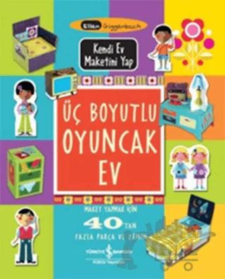 Üç Boyutlu Oyuncak Ev