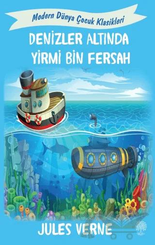 Denizler Altında Yirmi Bin Fersah