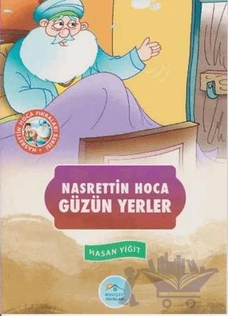 Güzün Yerler - Nasrettin Hoca Fıkraları Serisi