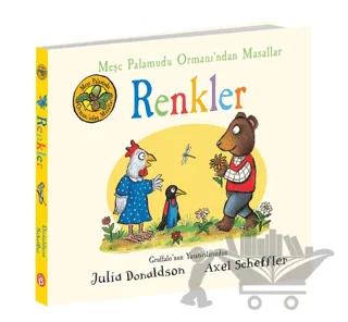 Renkler - Meşe Palamudu Ormanı’ndan Masallar