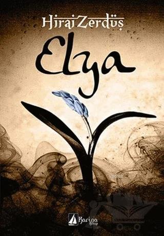 Elya – Hirai Zerdüş – Karina Yayınevi kitap kapağı